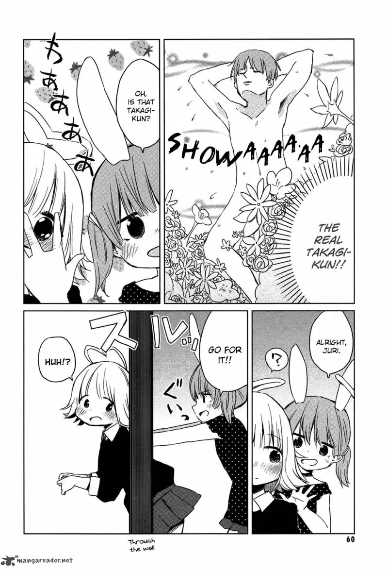 Jigoku Koi Sutefu Chapter 6 page 9