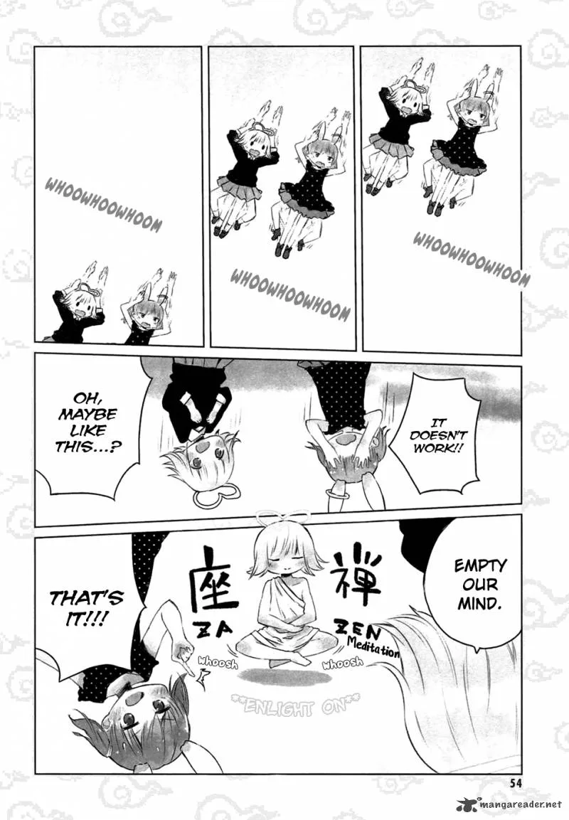 Jigoku Koi Sutefu Chapter 6 page 3