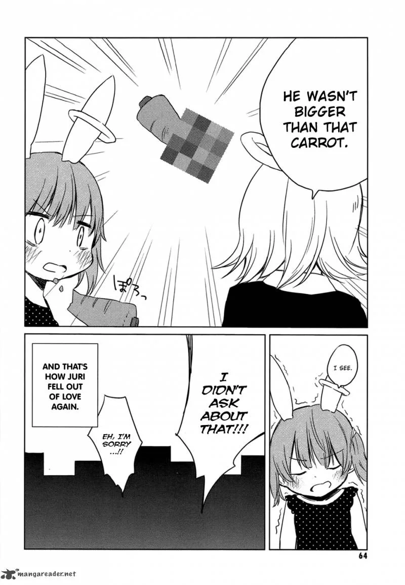Jigoku Koi Sutefu Chapter 6 page 13