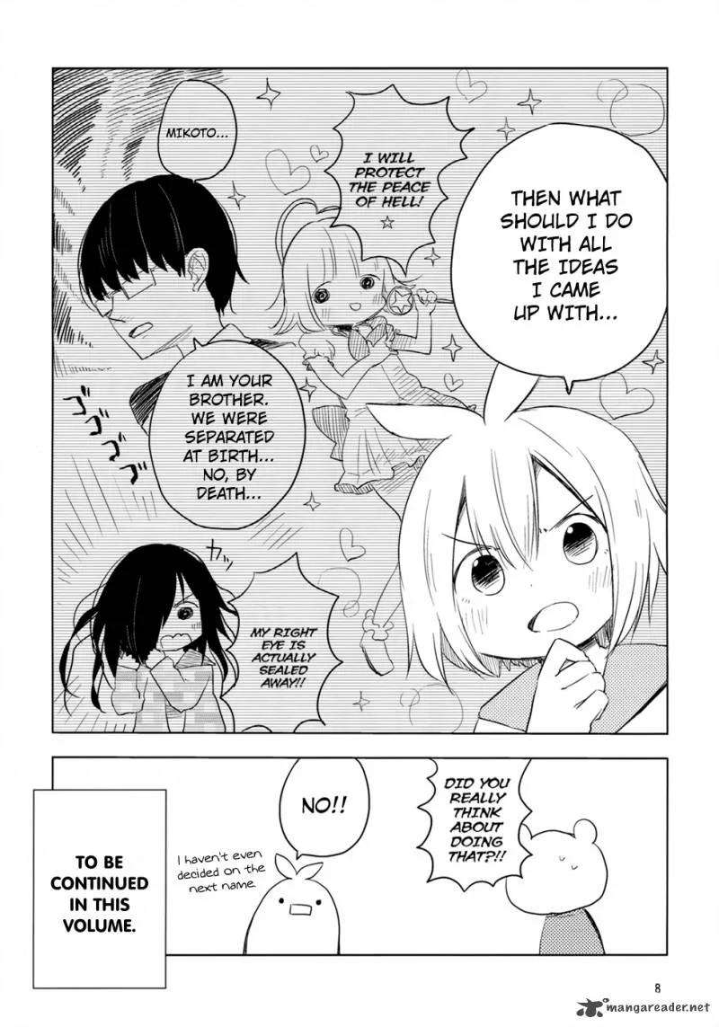 Jigoku Koi Sutefu Chapter 7 page 10