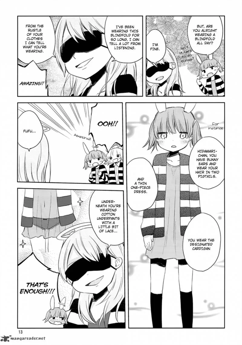 Jigoku Koi Sutefu Chapter 7 page 15