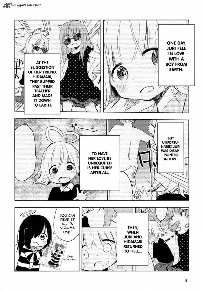 Jigoku Koi Sutefu Chapter 7 page 8