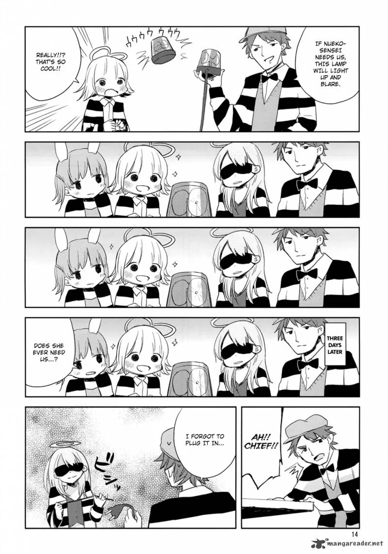 Jigoku Koi Sutefu Chapter 7 page 16