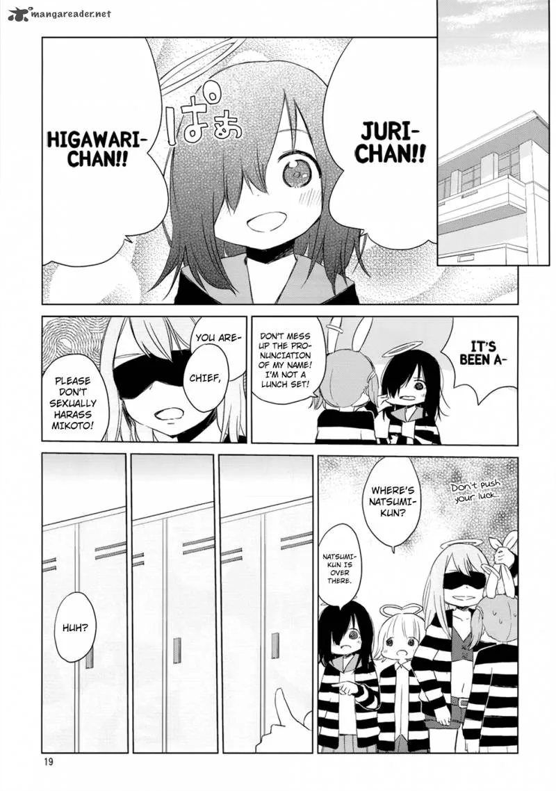 Jigoku Koi Sutefu Chapter 8 page 4