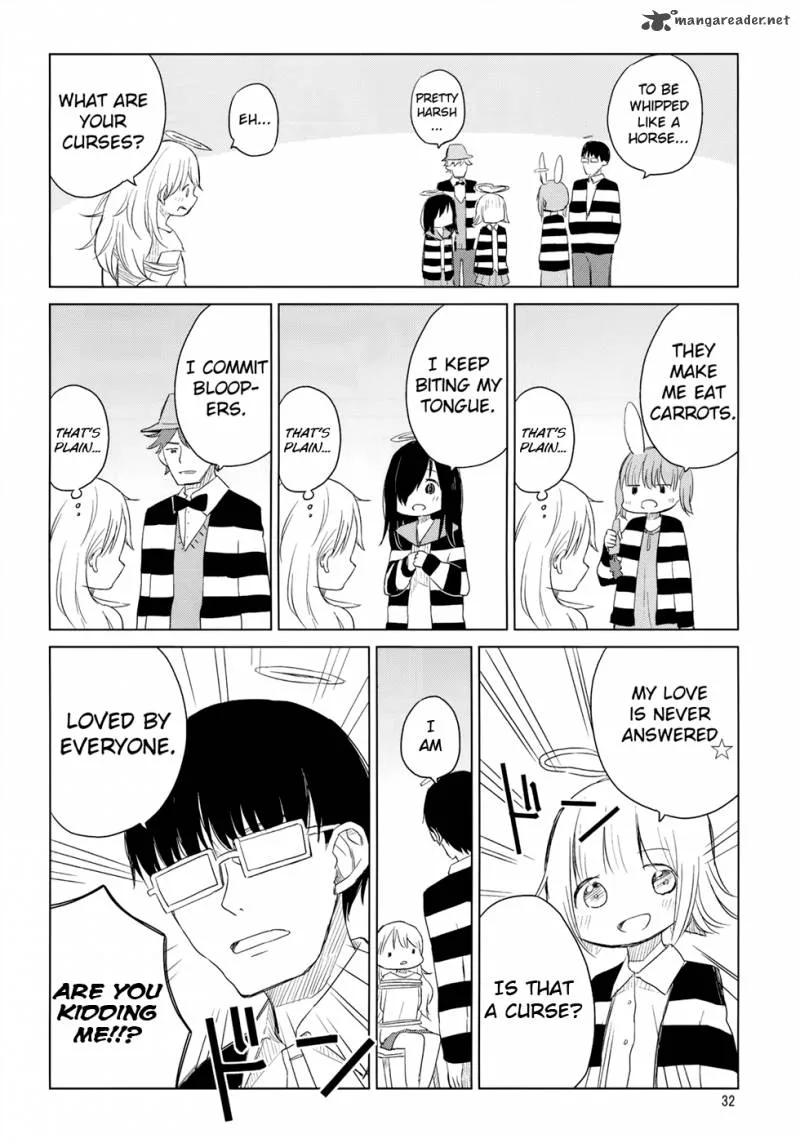 Jigoku Koi Sutefu Chapter 9 page 7