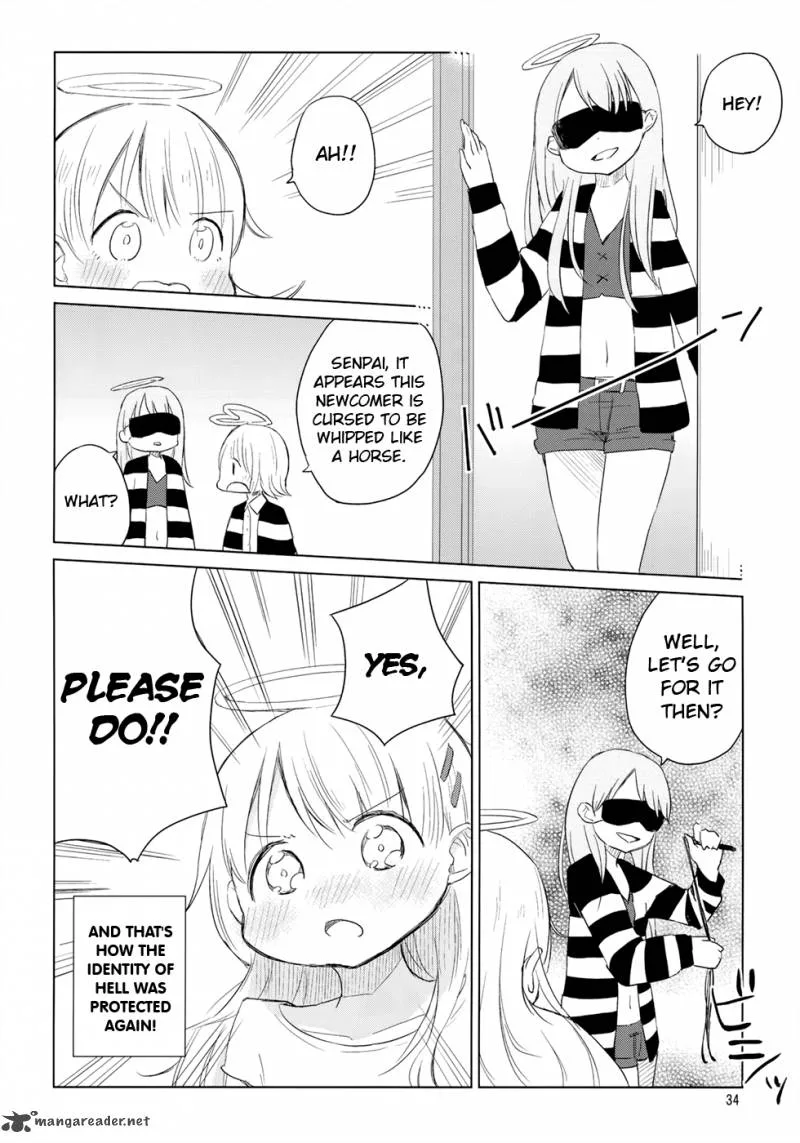 Jigoku Koi Sutefu Chapter 9 page 9