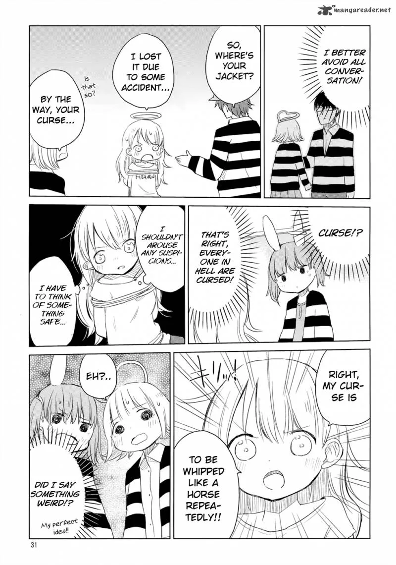 Jigoku Koi Sutefu Chapter 9 page 6