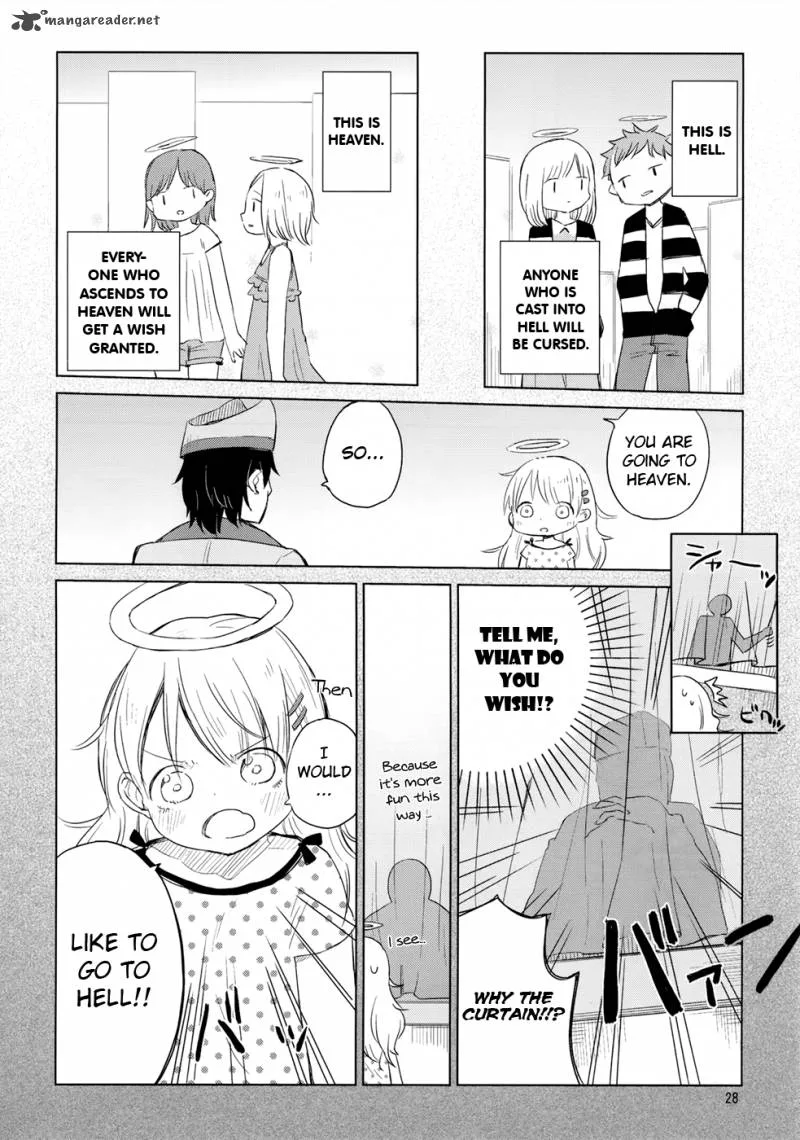 Jigoku Koi Sutefu Chapter 9 page 3