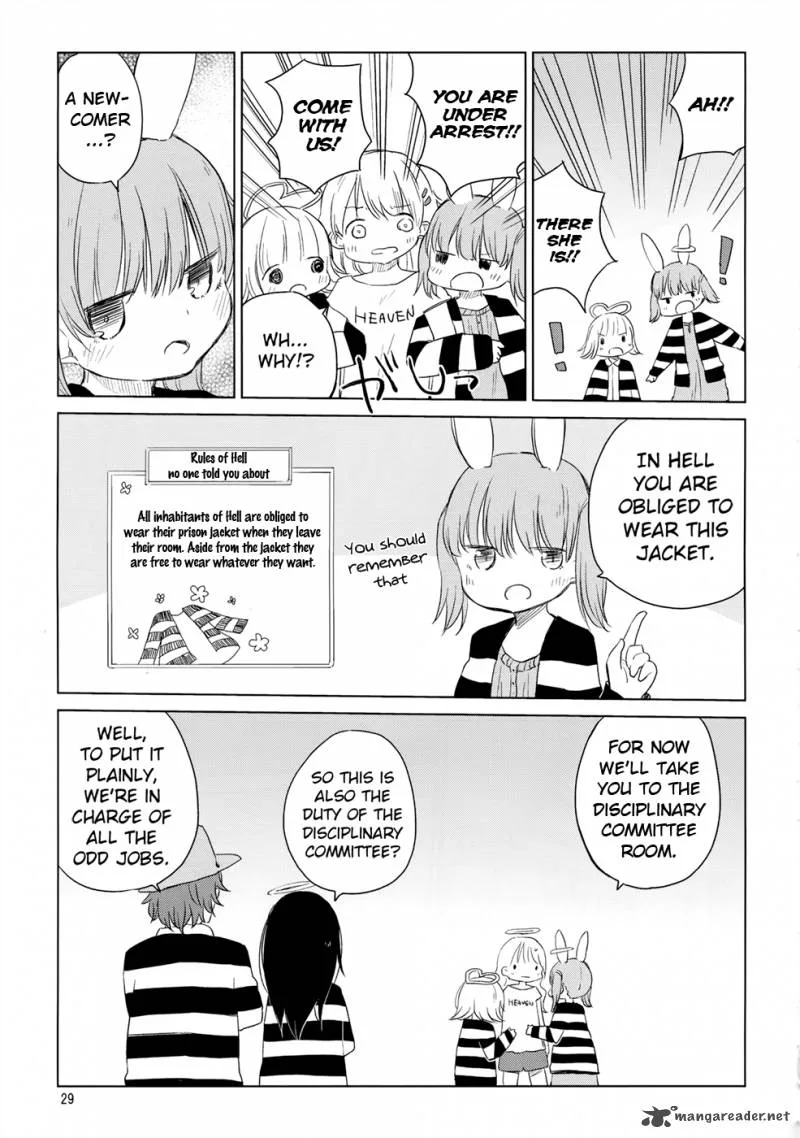 Jigoku Koi Sutefu Chapter 9 page 4