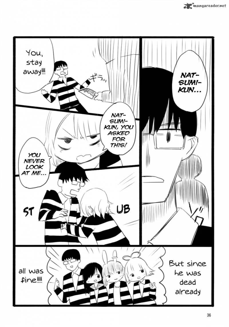 Jigoku Koi Sutefu Chapter 9 page 11