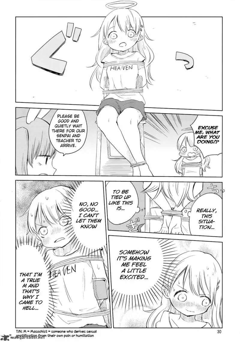 Jigoku Koi Sutefu Chapter 9 page 5