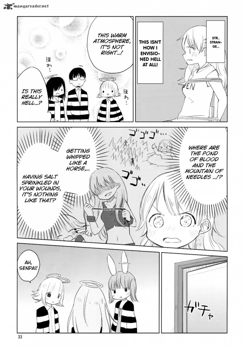 Jigoku Koi Sutefu Chapter 9 page 8