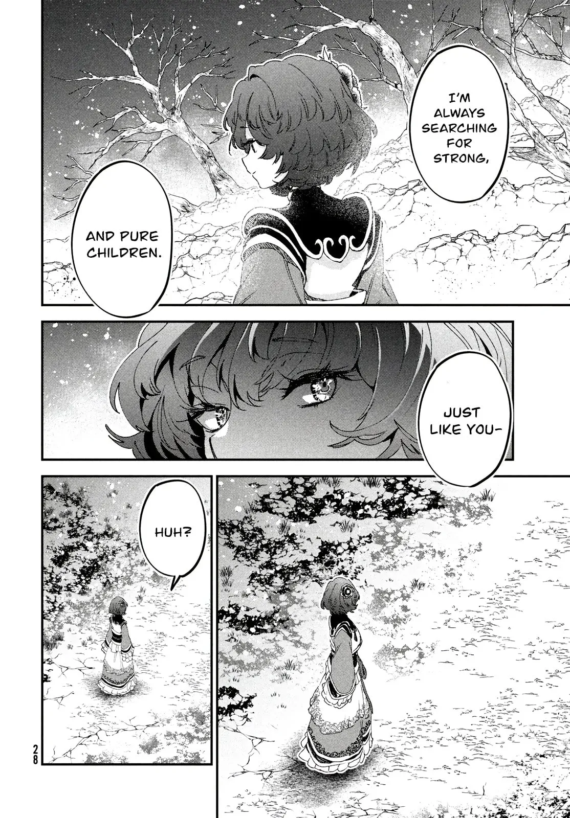 Jigoku no Ashita Chapter 1 page 25