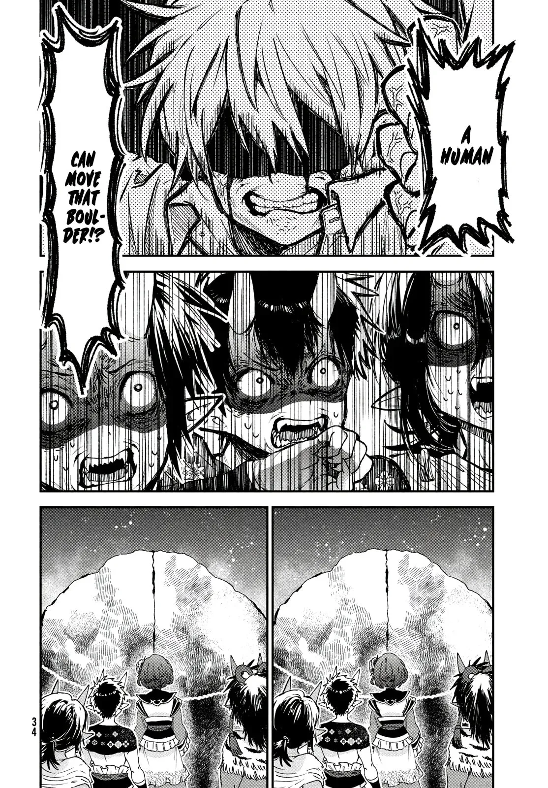 Jigoku no Ashita Chapter 1 page 31