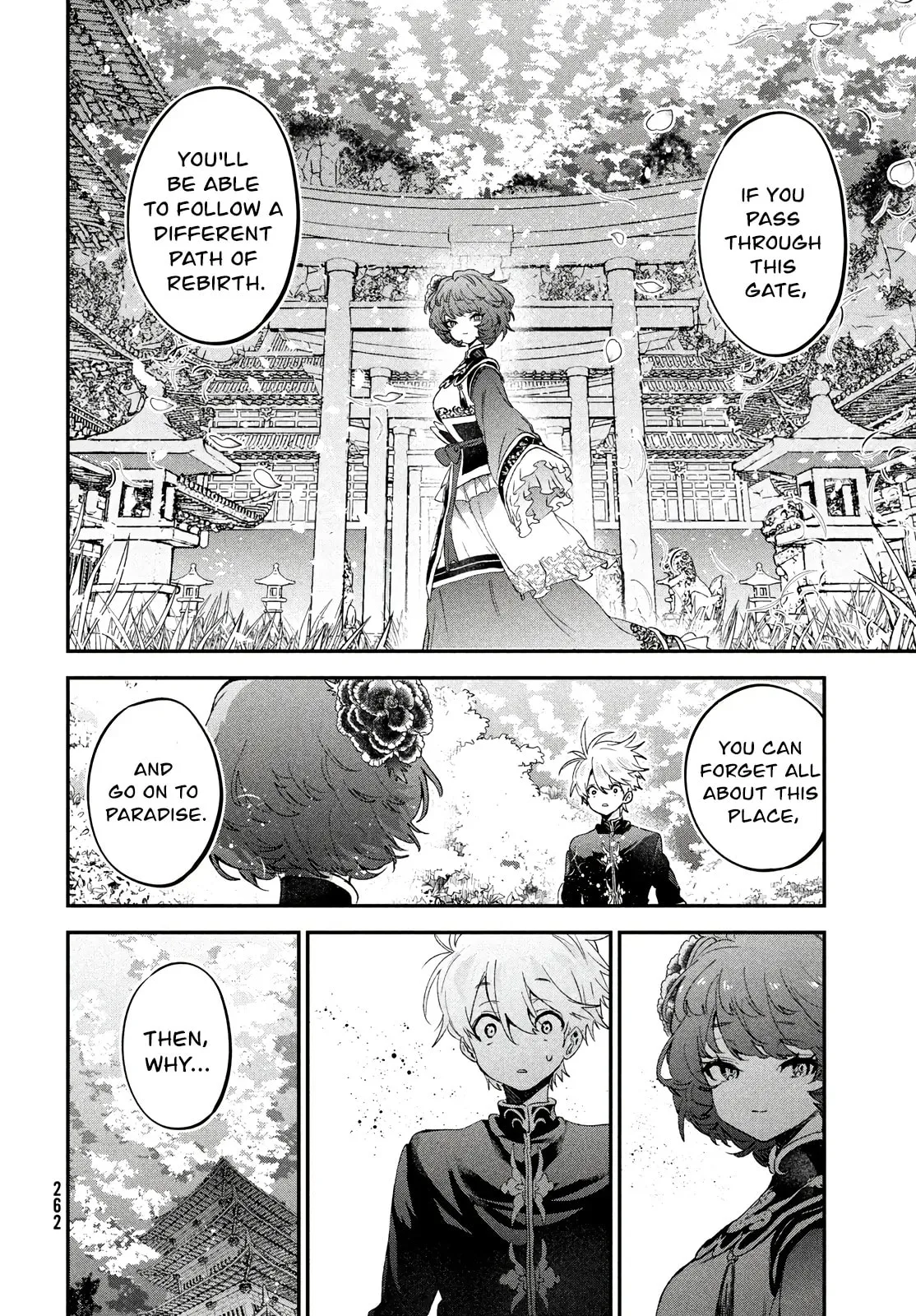 Jigoku no Ashita Chapter 2.1 page 19