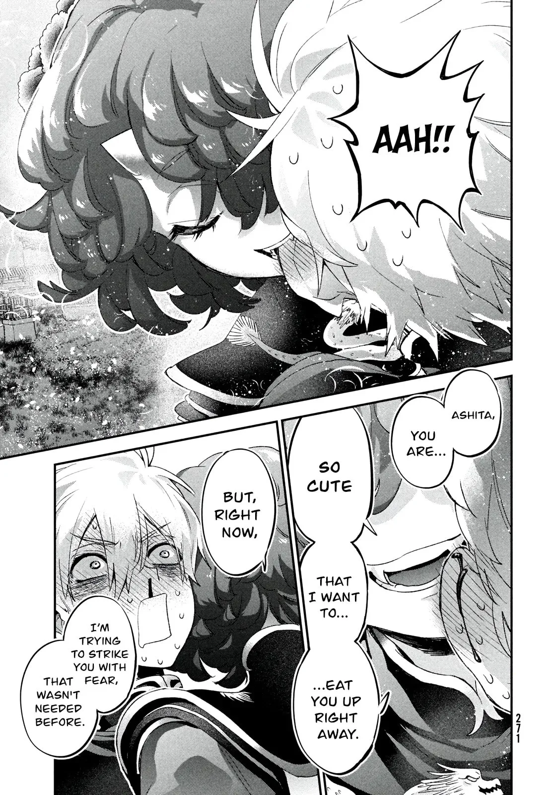 Jigoku no Ashita Chapter 2.2 page 7