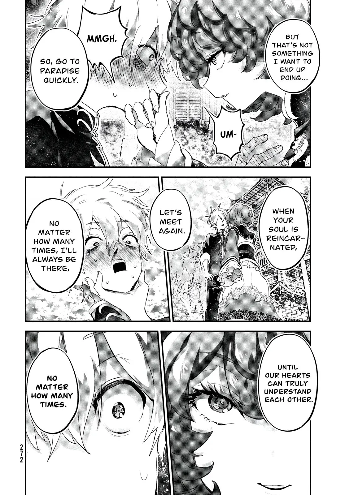 Jigoku no Ashita Chapter 2.2 page 8