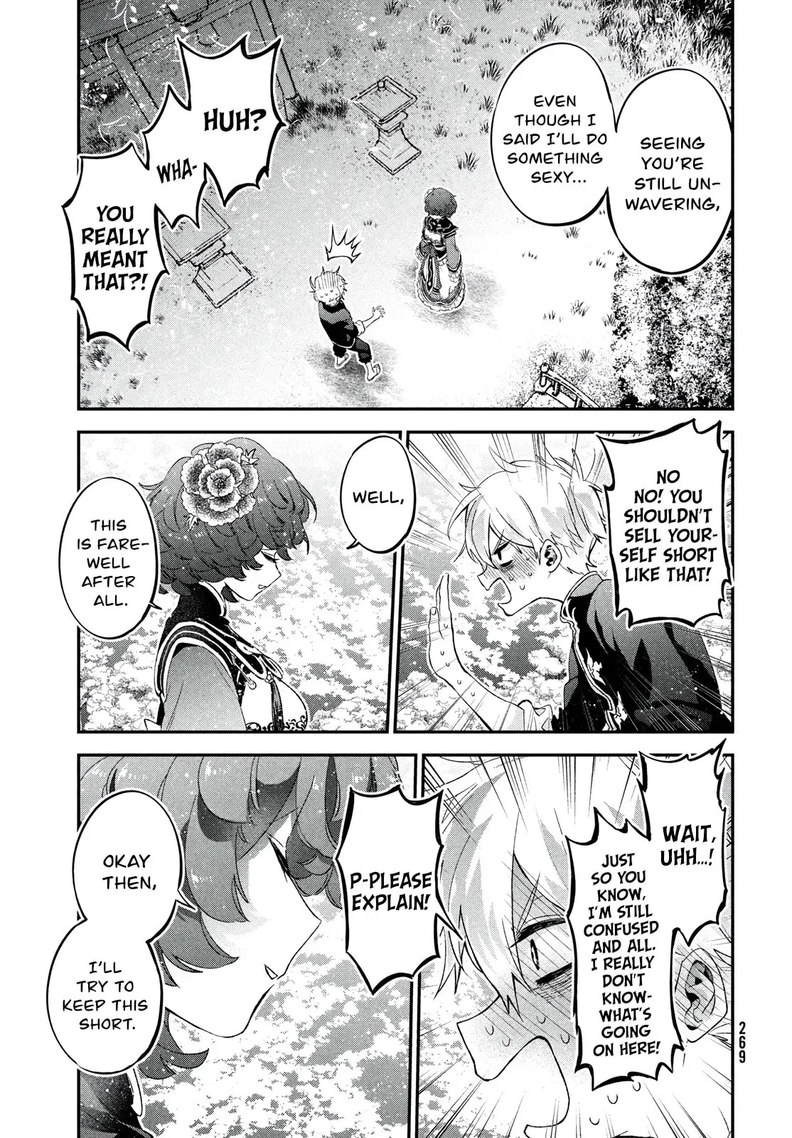Jigoku no Ashita Chapter 2.2 page 5