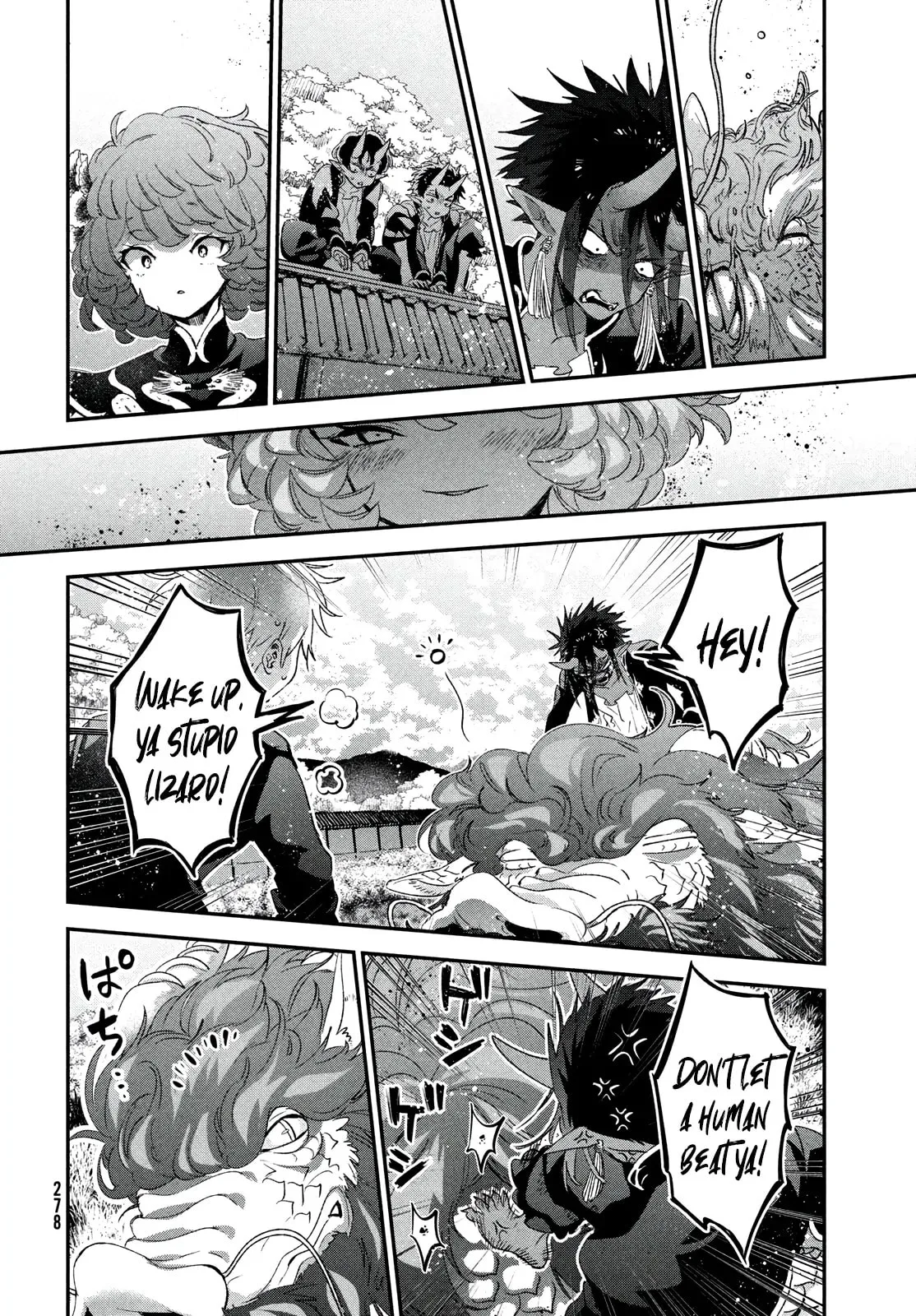 Jigoku no Ashita Chapter 2.2 page 15