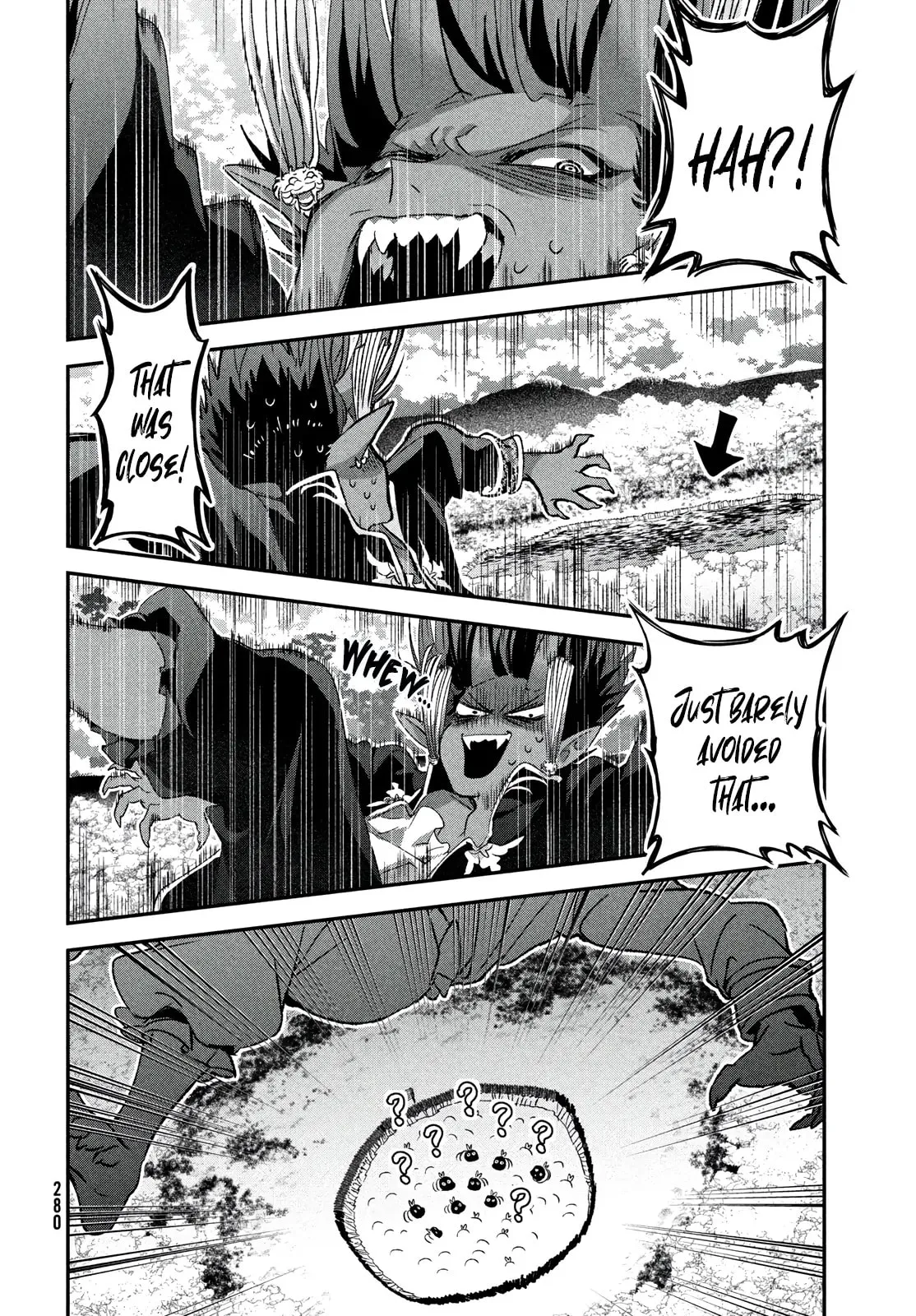 Jigoku no Ashita Chapter 2.2 page 17