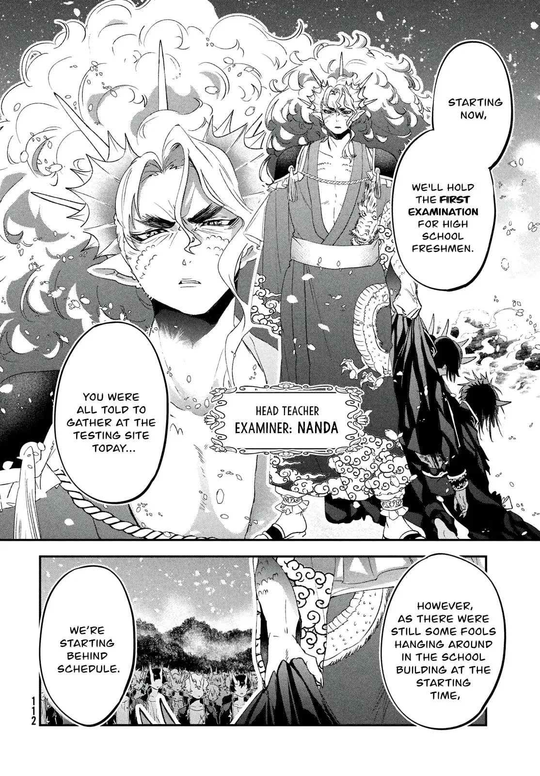 Jigoku no Ashita Chapter 3.1 page 5