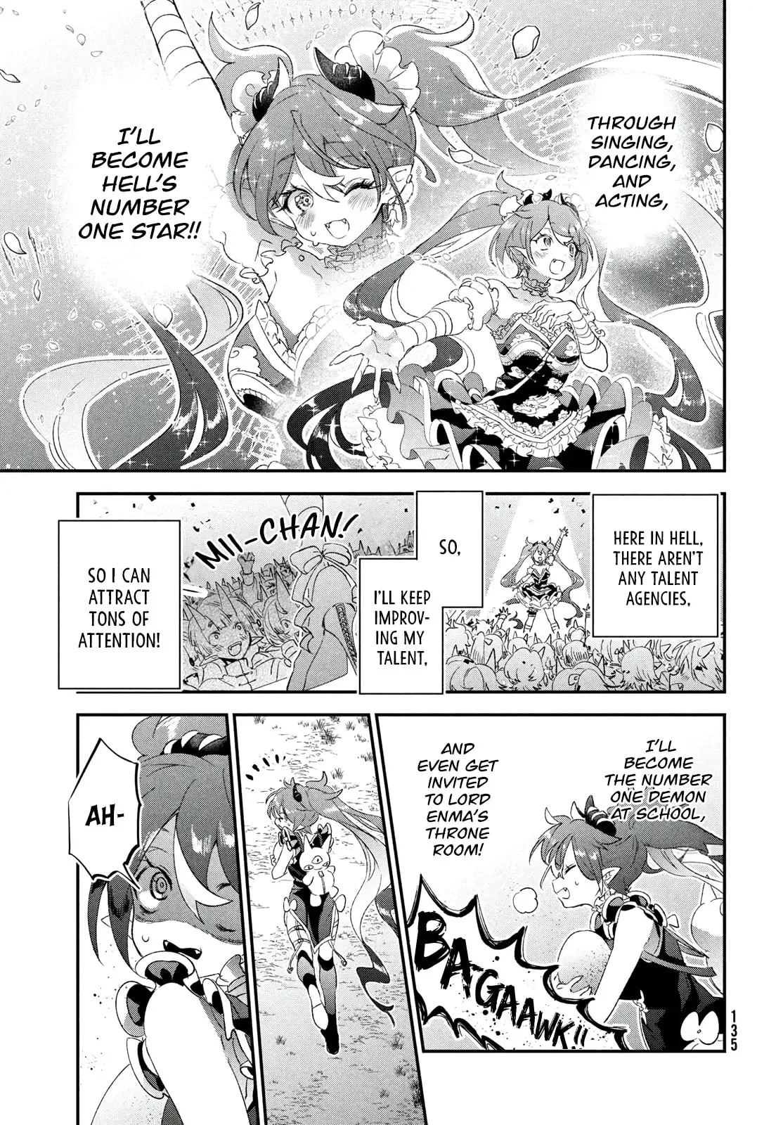Jigoku no Ashita Chapter 3.2 page 3