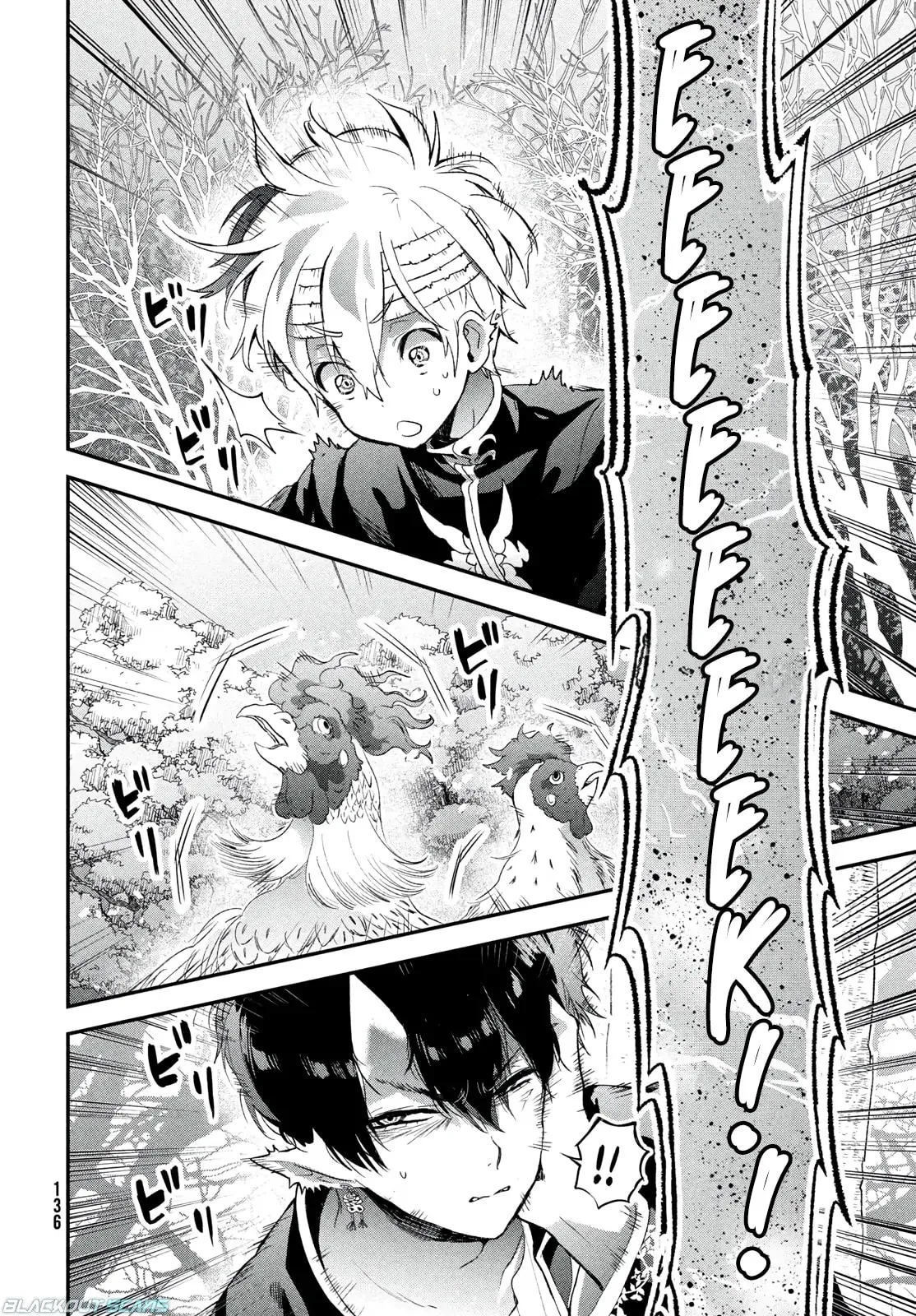Jigoku no Ashita Chapter 3.2 page 4