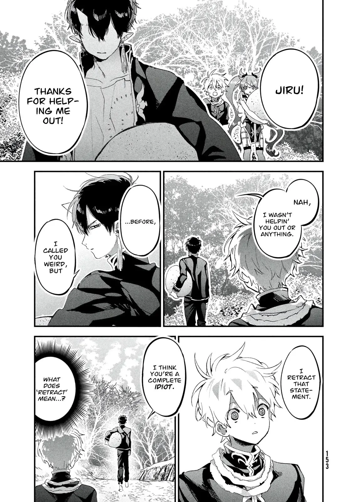 Jigoku no Ashita Chapter 3.2 page 24