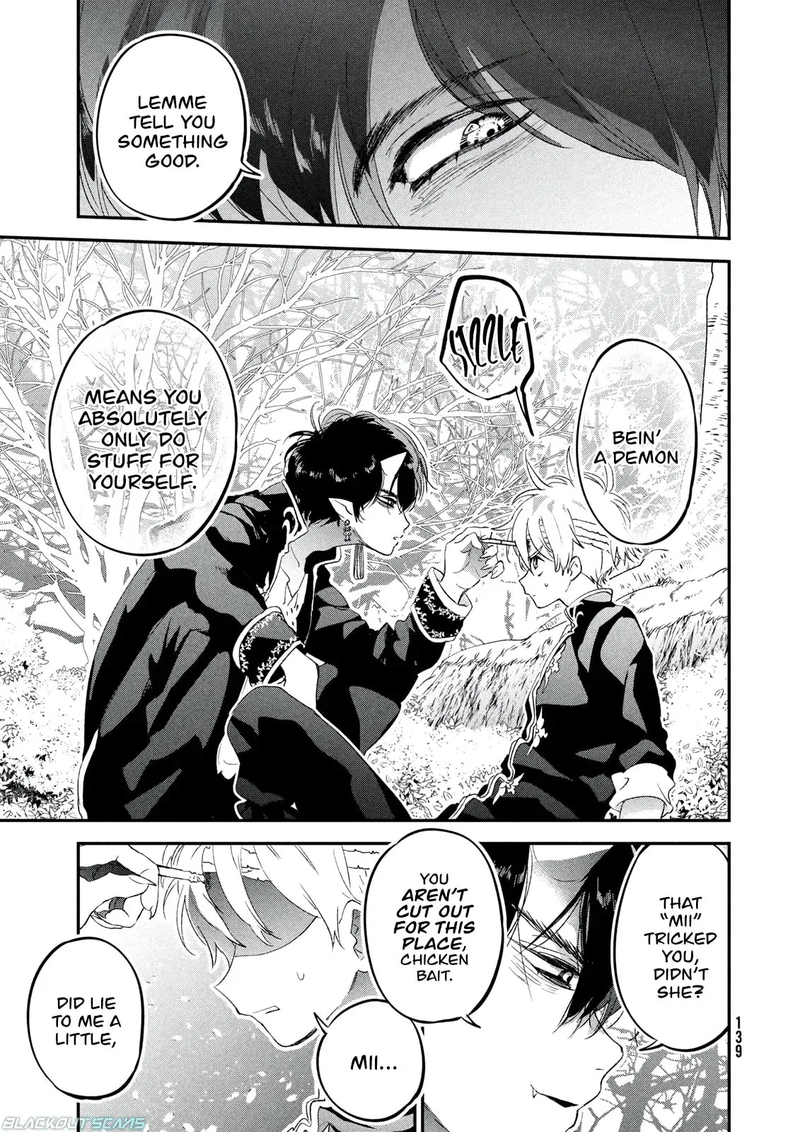 Jigoku no Ashita Chapter 3.2 page 7
