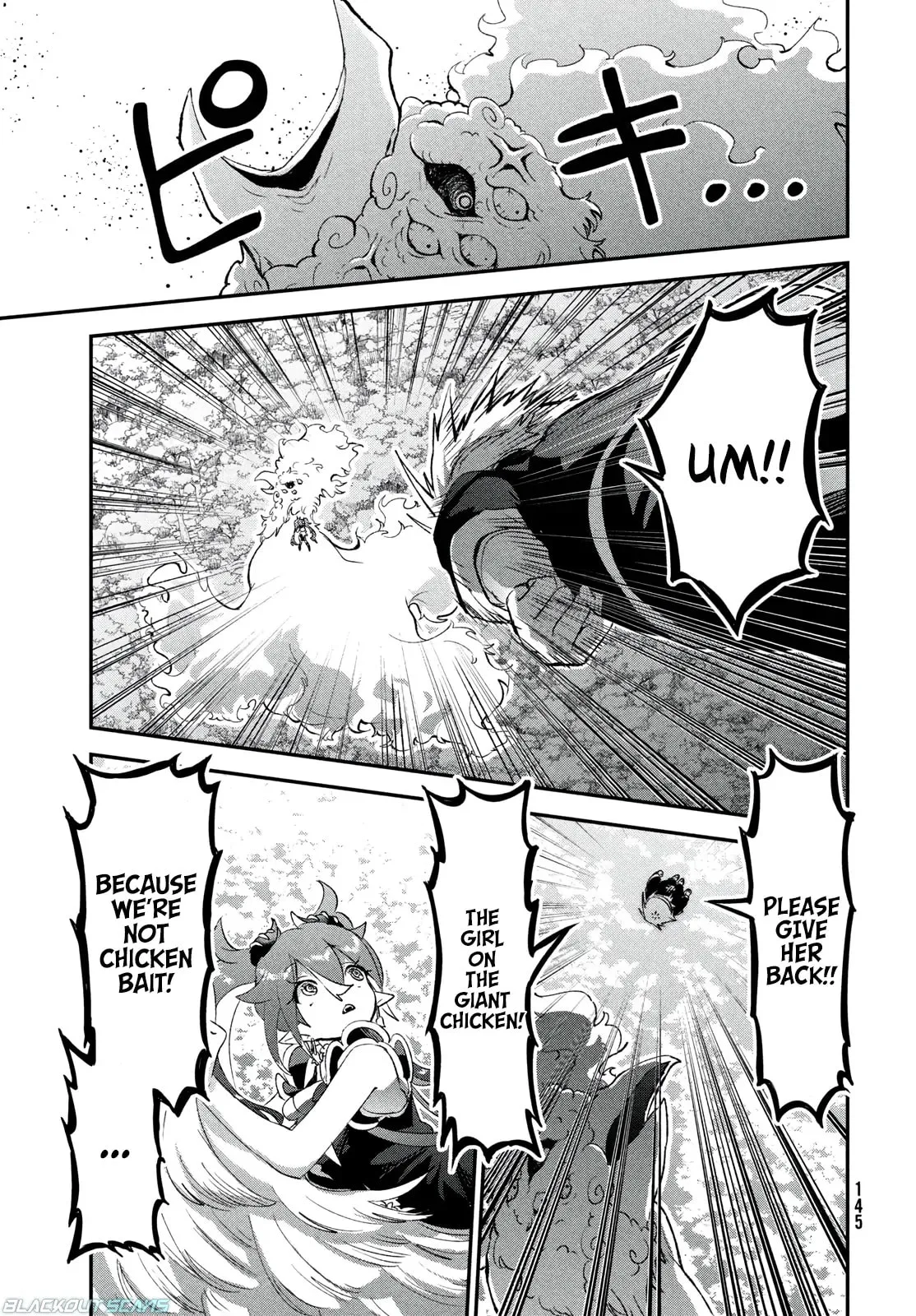Jigoku no Ashita Chapter 3.2 page 14