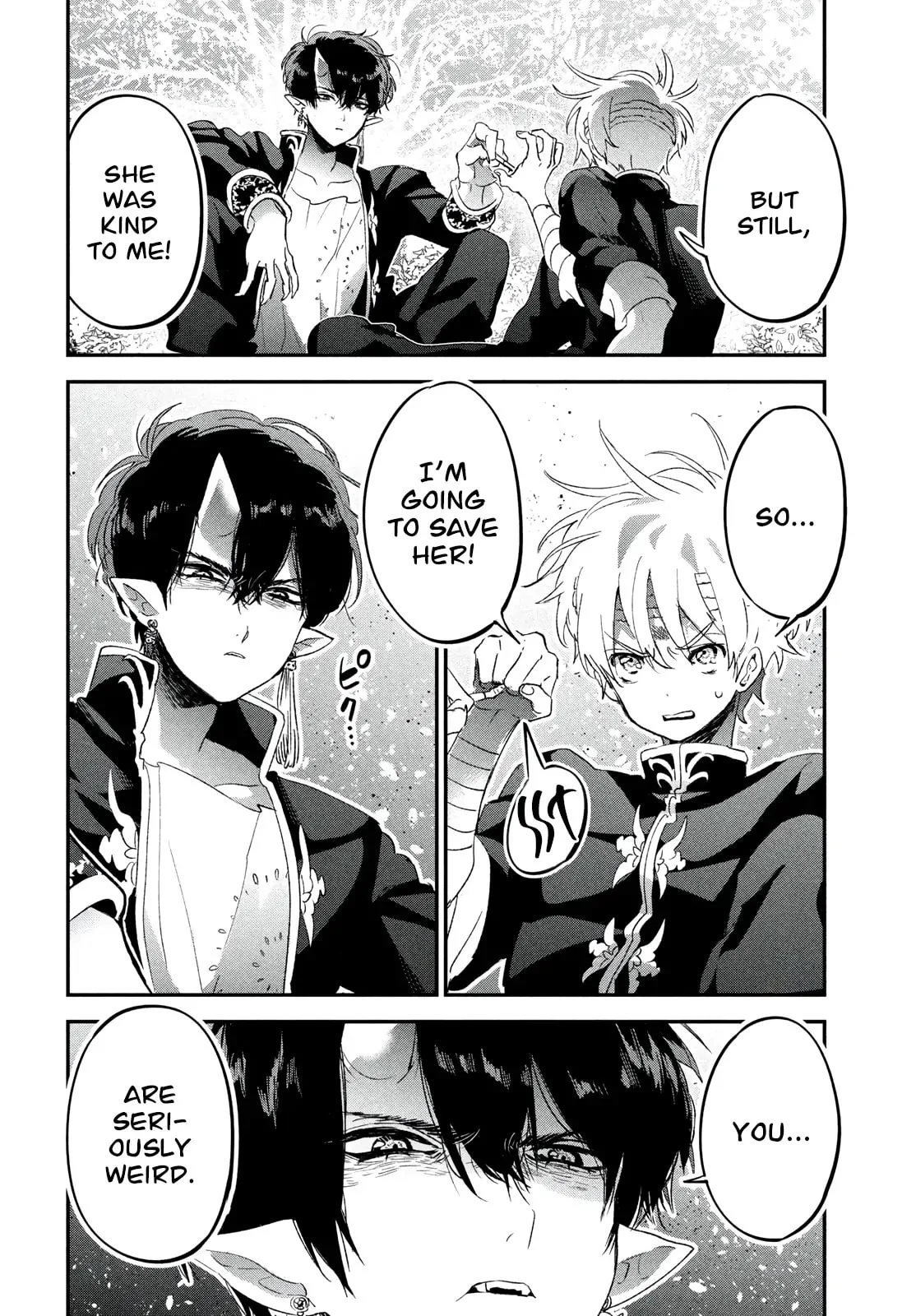 Jigoku no Ashita Chapter 3.2 page 8