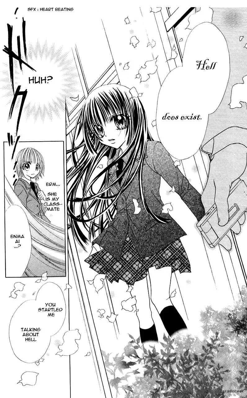 Jigoku Shoujo Chapter 1 page 21