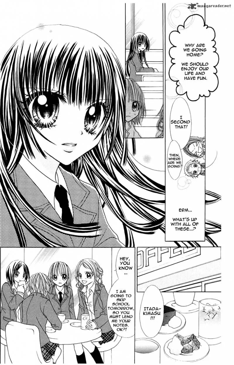 Jigoku Shoujo Chapter 1 page 13