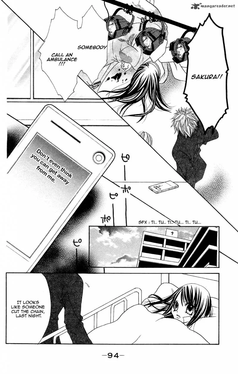 Jigoku Shoujo Chapter 3 page 19