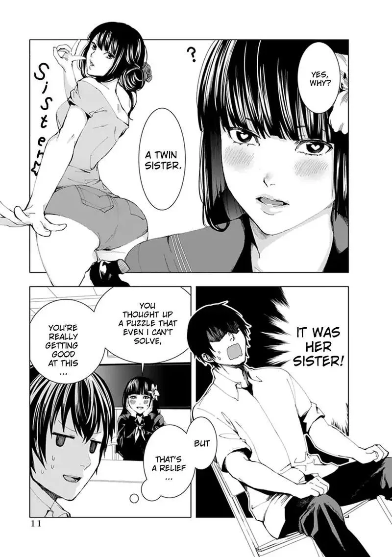Jiken Jaken! Chapter 1 page 11