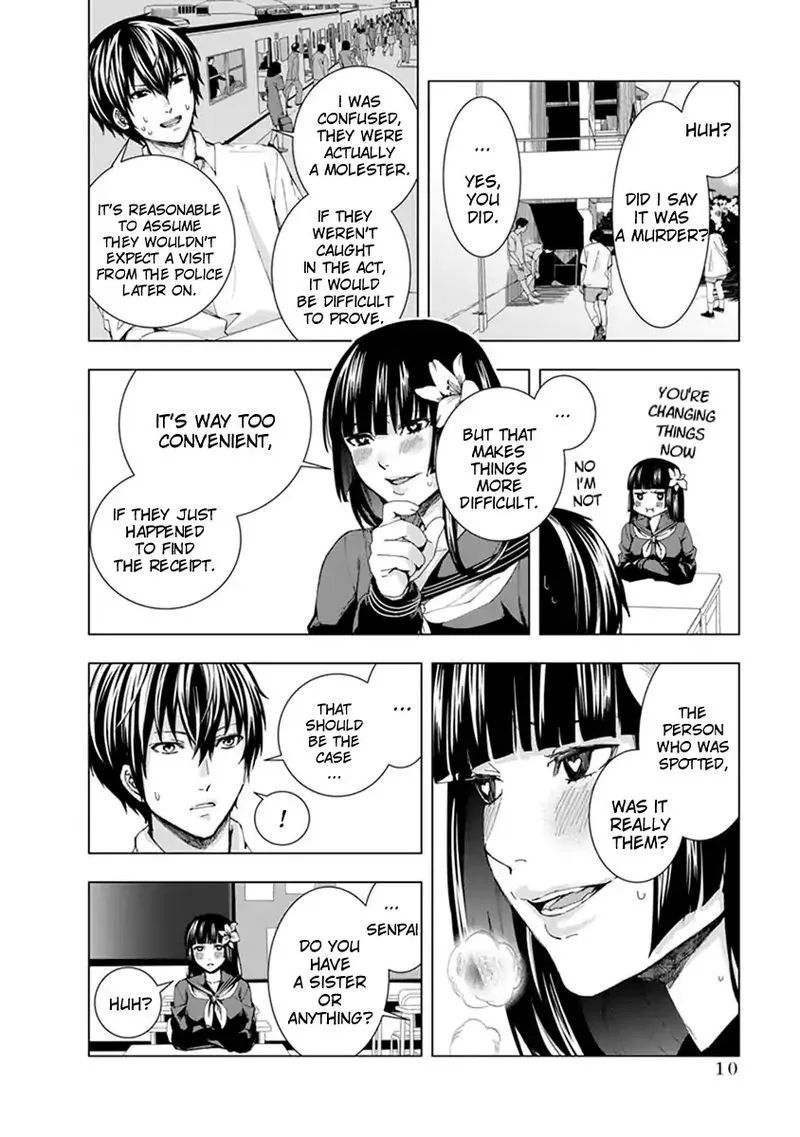 Jiken Jaken! Chapter 1 page 10