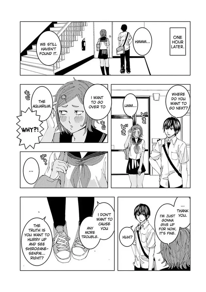 Jiken Jaken! Chapter 10 page 8