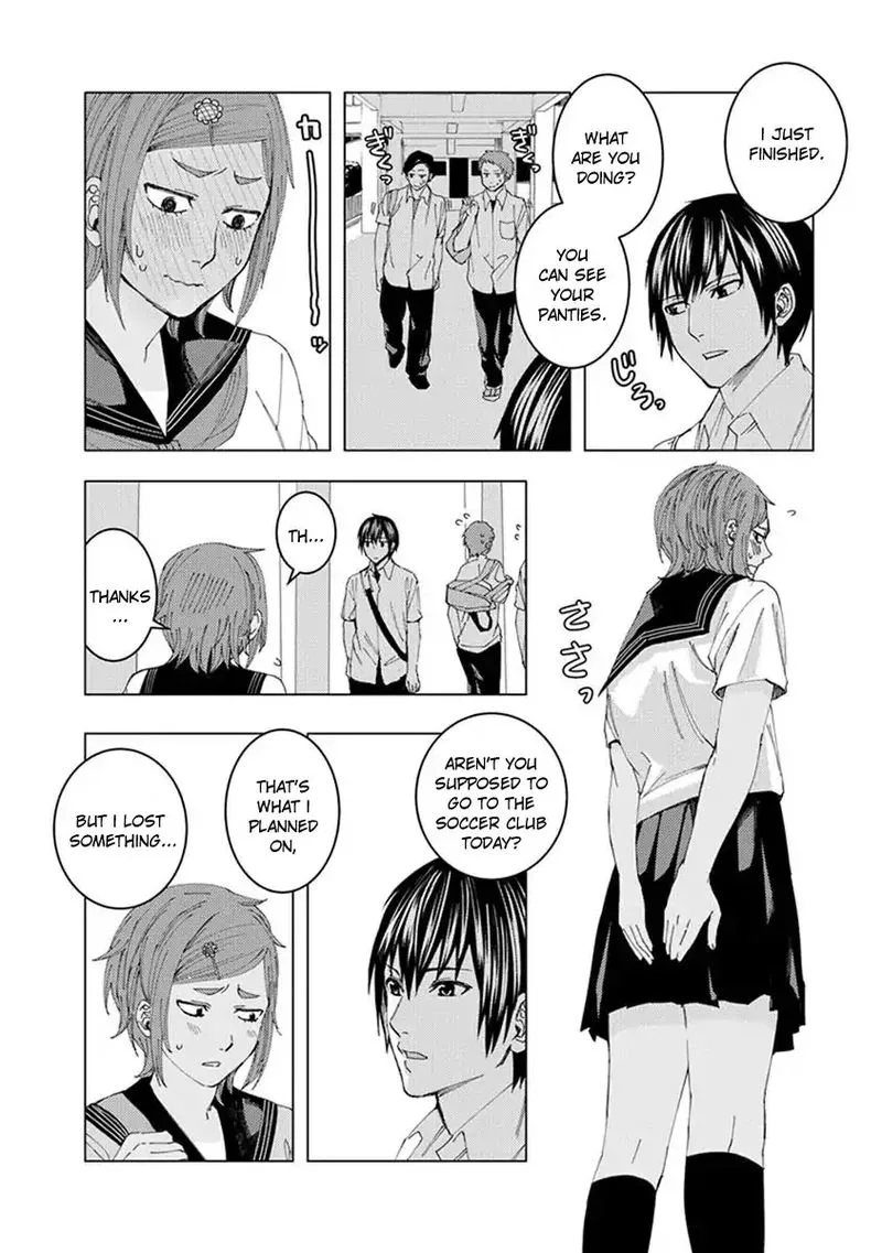 Jiken Jaken! Chapter 10 page 4