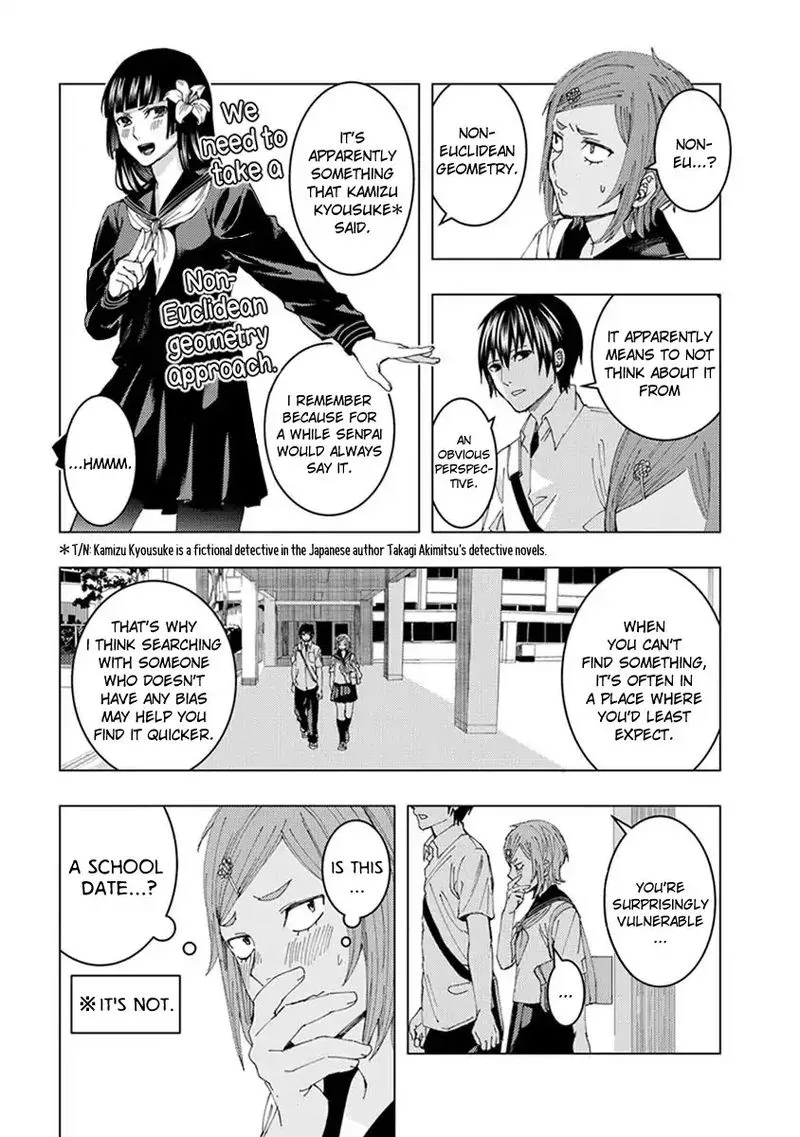 Jiken Jaken! Chapter 10 page 7