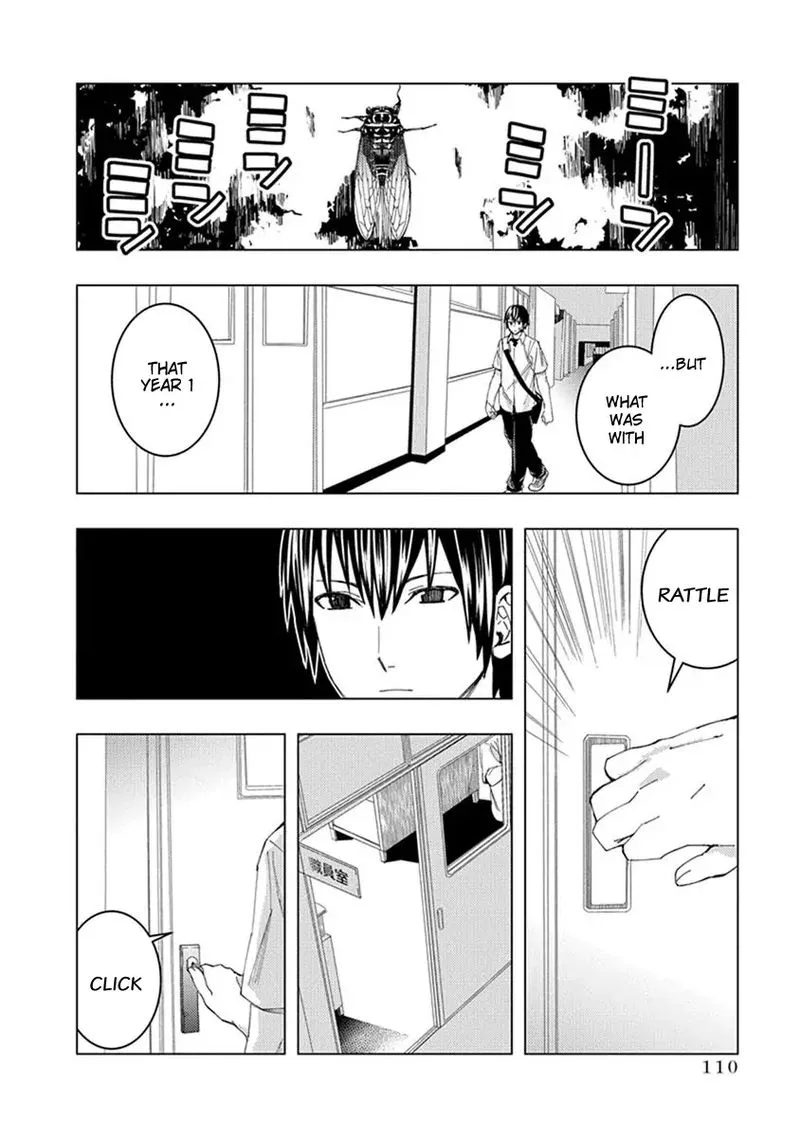 Jiken Jaken! Chapter 11 page 6