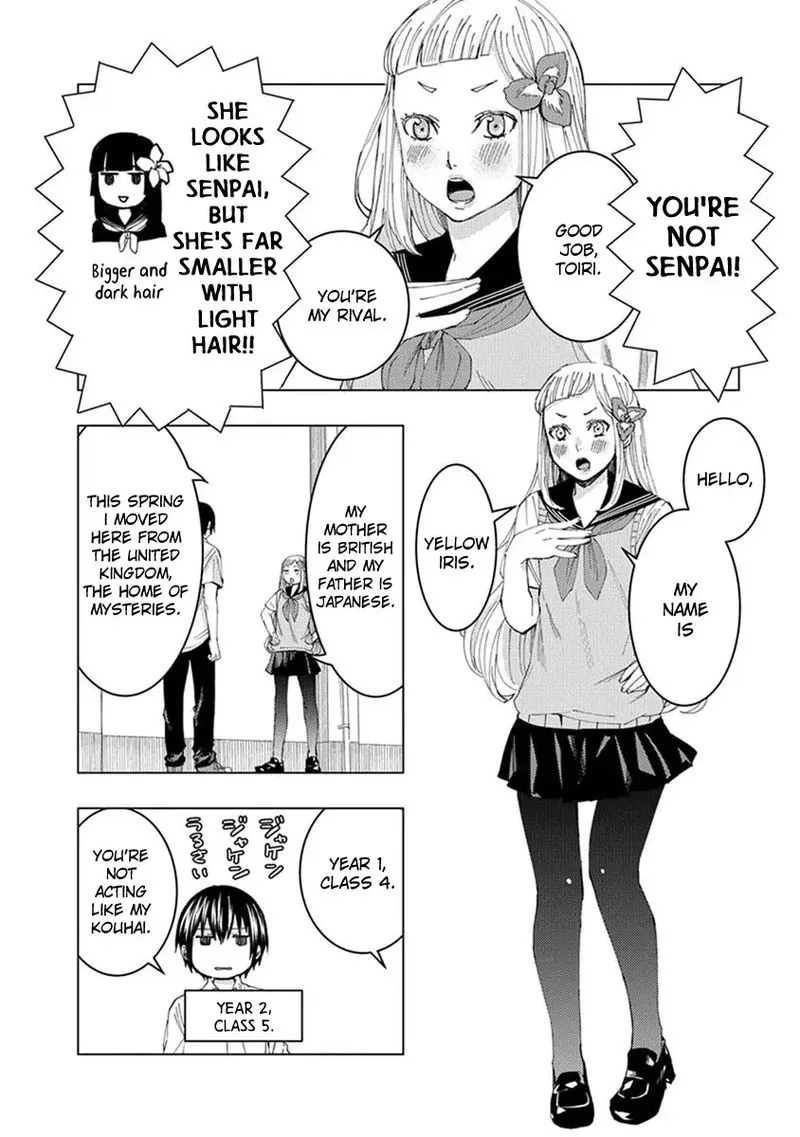 Jiken Jaken! Chapter 11 page 4