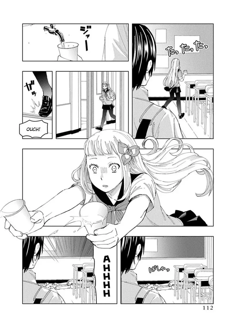 Jiken Jaken! Chapter 11 page 8