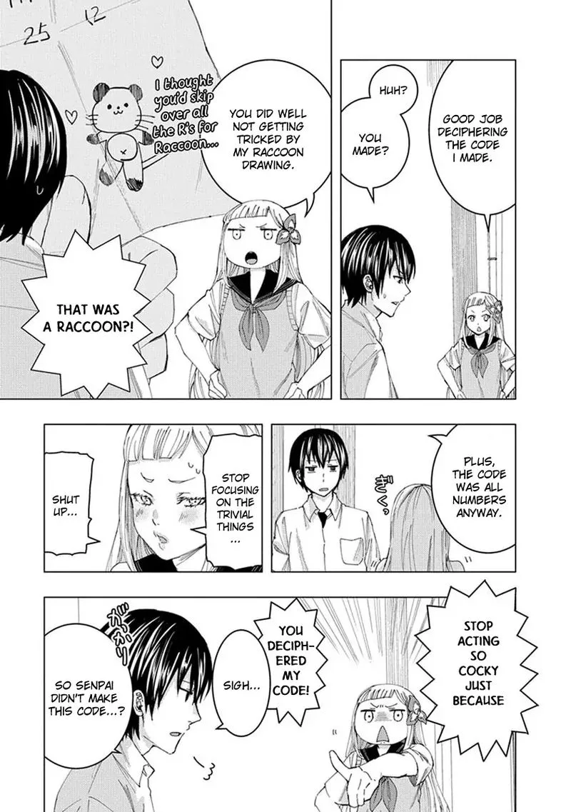 Jiken Jaken! Chapter 11 page 5