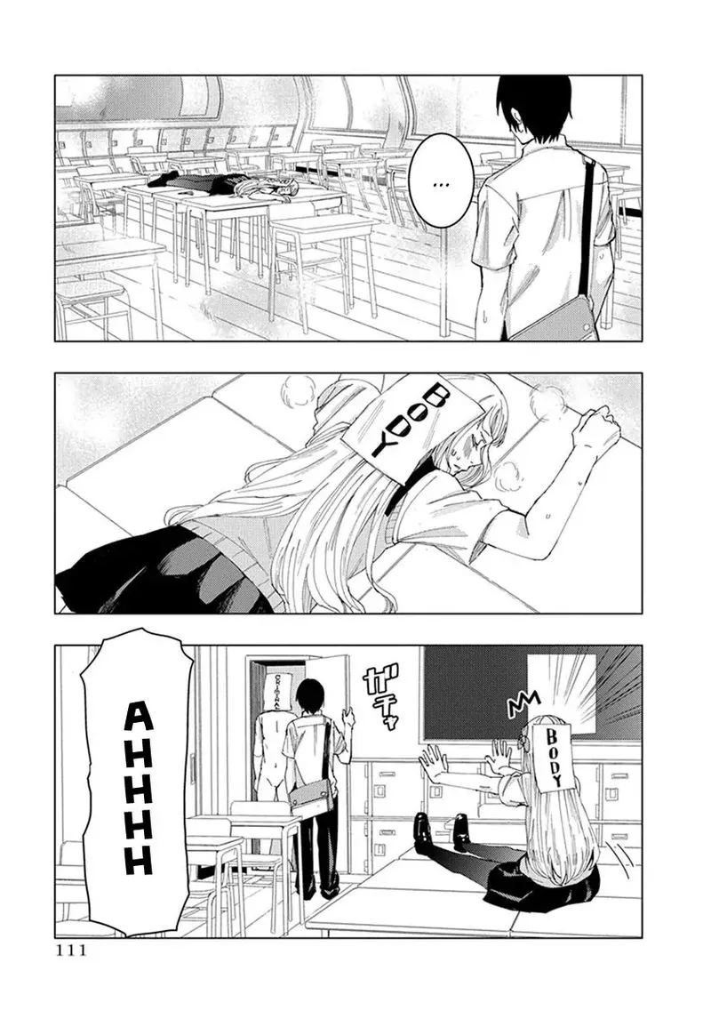 Jiken Jaken! Chapter 11 page 7