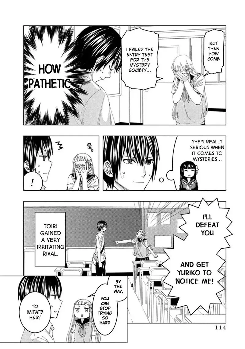 Jiken Jaken! Chapter 11 page 10