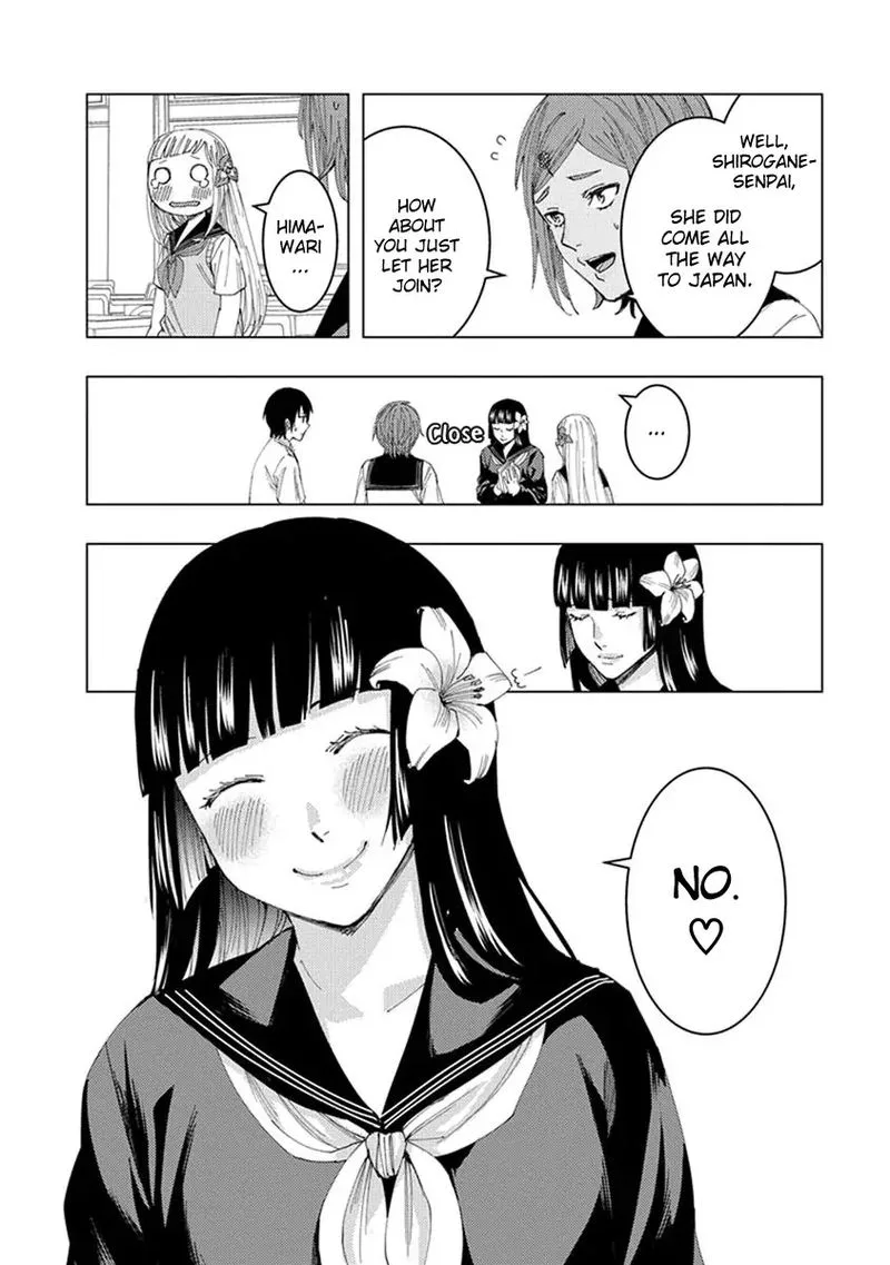 Jiken Jaken! Chapter 12 page 8