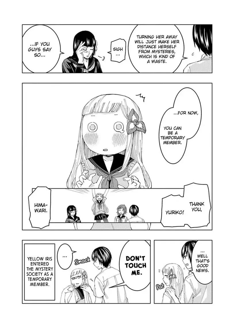 Jiken Jaken! Chapter 12 page 10