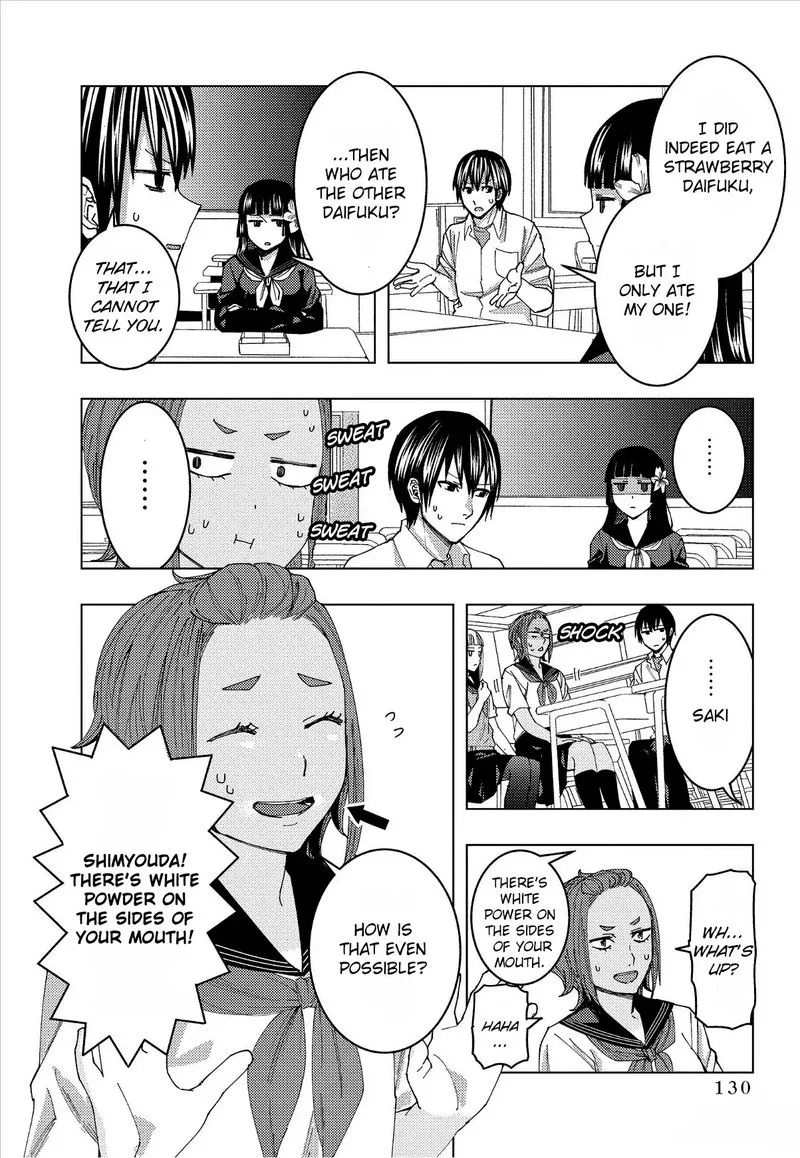 Jiken Jaken! Chapter 13 page 6