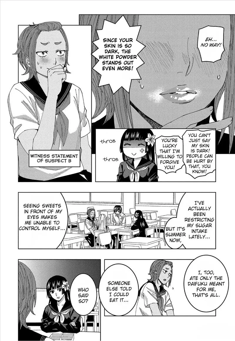 Jiken Jaken! Chapter 13 page 7