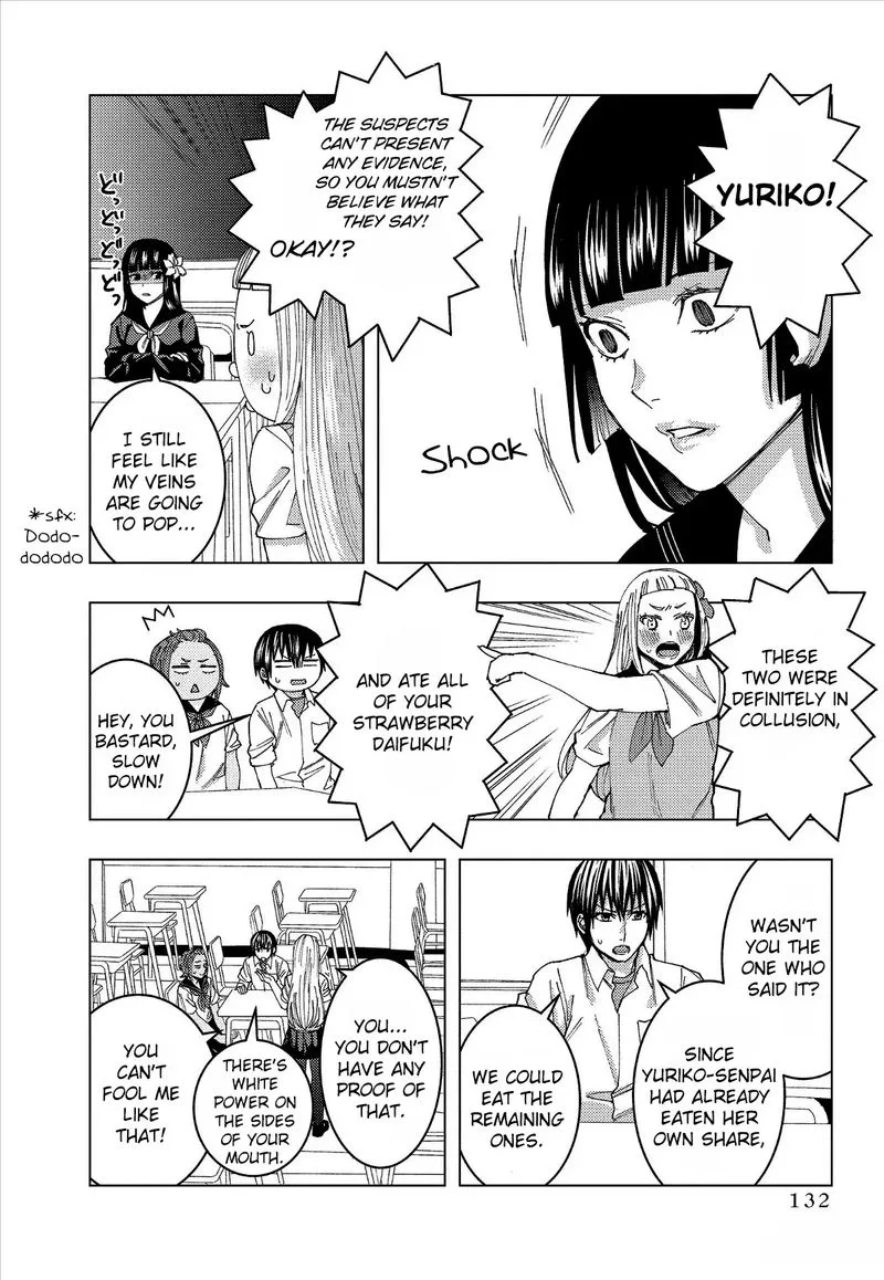 Jiken Jaken! Chapter 13 page 8